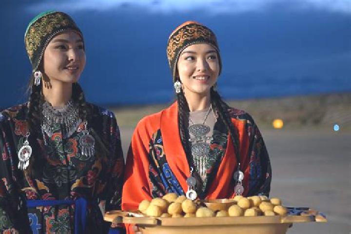 Violet, 28 — Escort in Kanysh-Kyya, Kyrgyzstan