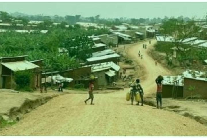 Violet, 28 — Escort in Kiryandongo Refugee Camp, Uganda