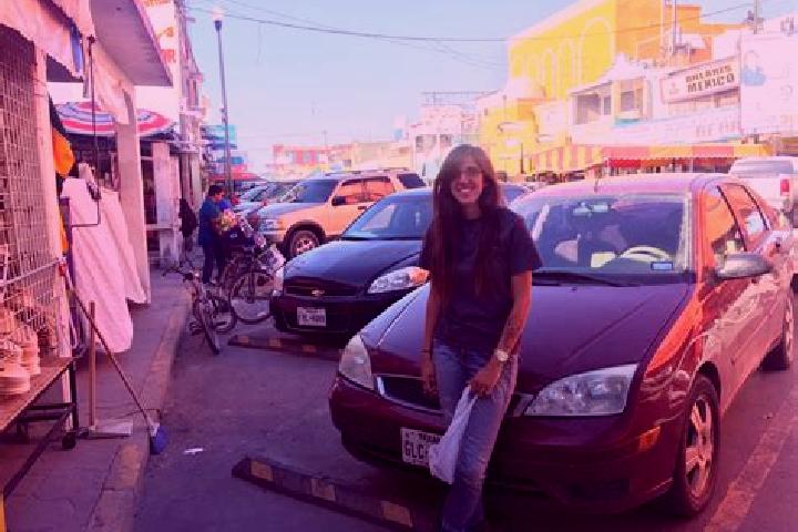Violet, 28 — Escort in Nuevo Progreso (Casas Viejas), Mexico