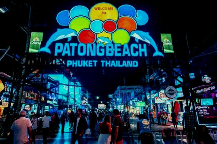 Violet, 28 — Escort in Patong, Thailand