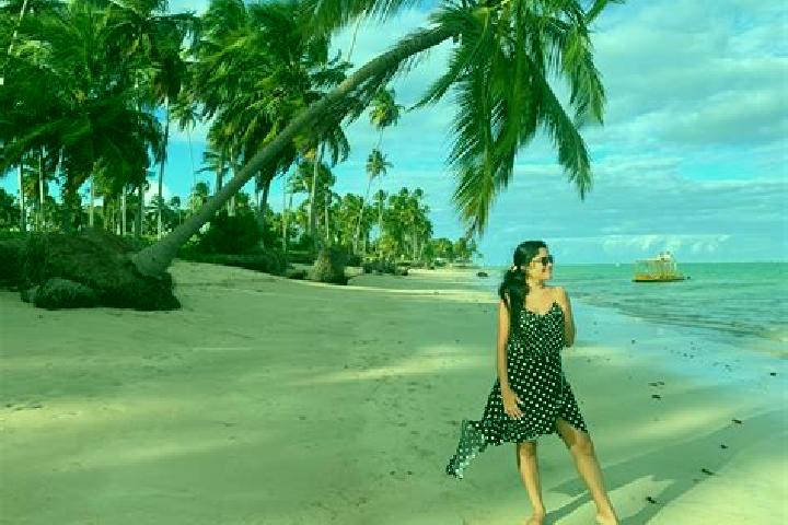 Violet, 28 — Escort in Sao Miguel dos Milagres, Brazil