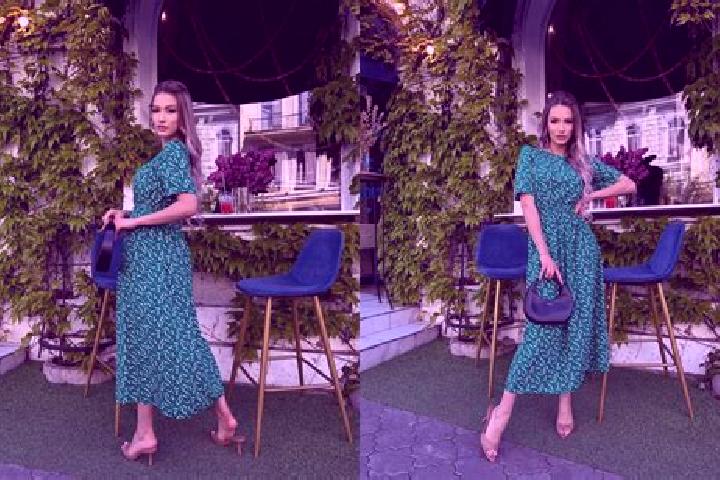 Violet, 28 — Escort in Stebnyk, Ukraine