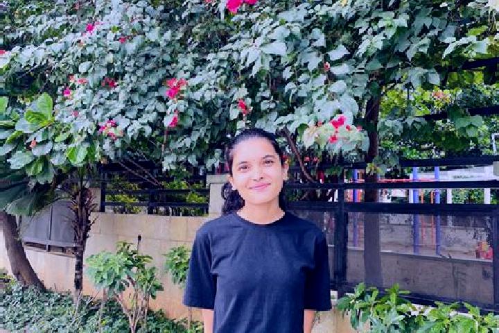 Violet, 29 — Escort in Nangloi Jat, India