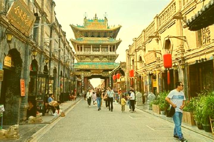 Violet, 29 — Escort in Pingyao, China
