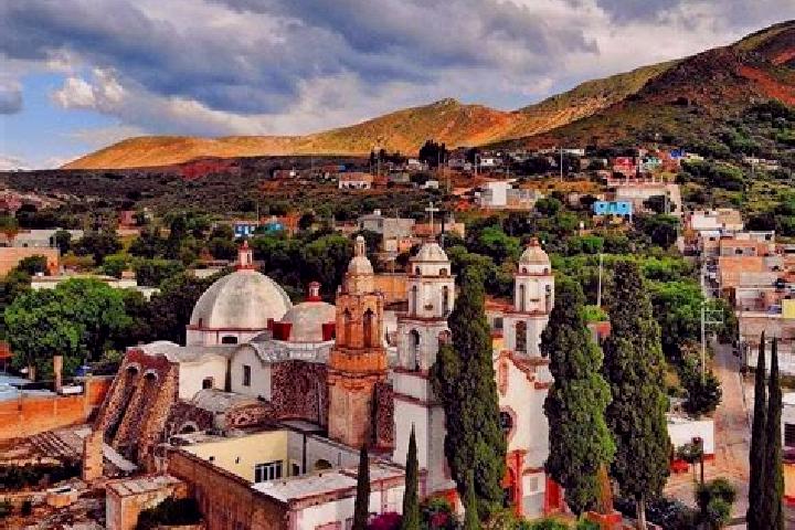 Violet, 29 — Escort in Santiago de Pinos, Mexico