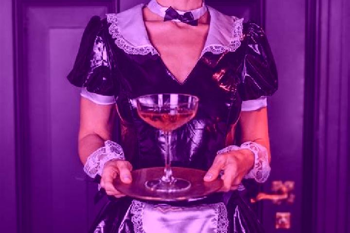 Violet, 30, a black brown-eyed caucasian companion based in Stary Plzenec. Offering BDSM, Couples, Fetish, Overnight, A-Level. Available for incall and outca...