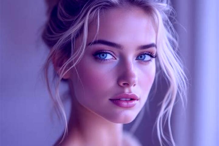 Violet, 30, a blonde grey-eyed slavic companion based in Sanguandian. Offering OWO, 69, Duos, Massage. Available for incall and outcall, day and evening dates.