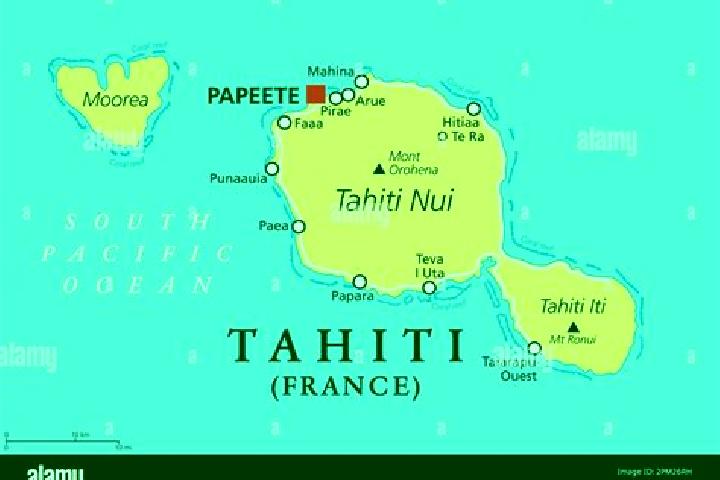 Violet, 30 — Escort in Afaahiti, French Polynesia