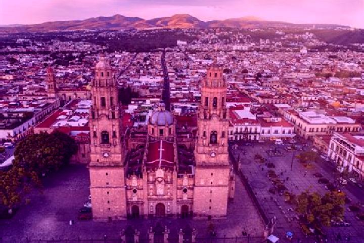 Violet, 30 — Escort in Barrio de Ocampo, Mexico