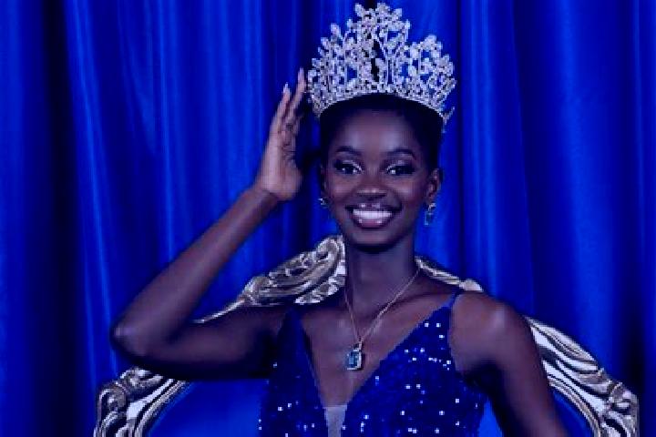 Violet, 30 — Escort in Kouassi-Ngatakro, Ivory Coast