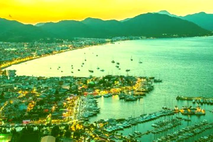Violet, 30 — Escort in Marmaris, Turkey