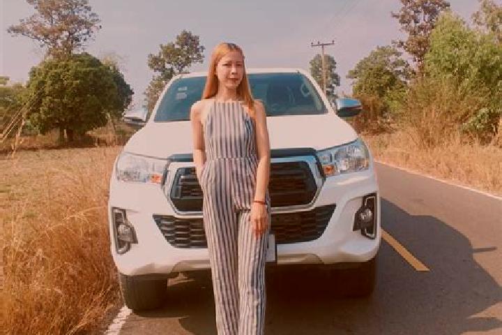 Violet, 30 — Escort in Mayo, Thailand