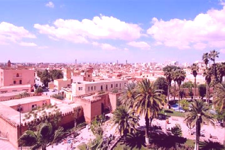 Violet, 30 — Escort in Oujda, Morocco