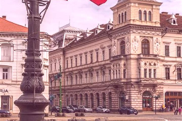 Violet, 31 — Escort in Chiscani, Romania