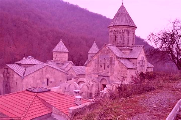 Violet, 31 — Escort in Haghartsin, Armenia