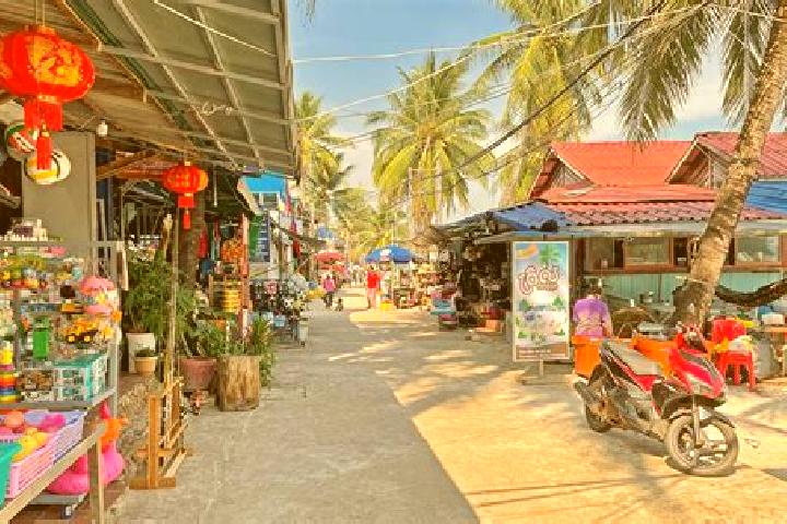 Violet, 31 — Escort in Kaoh Tontuem, Cambodia