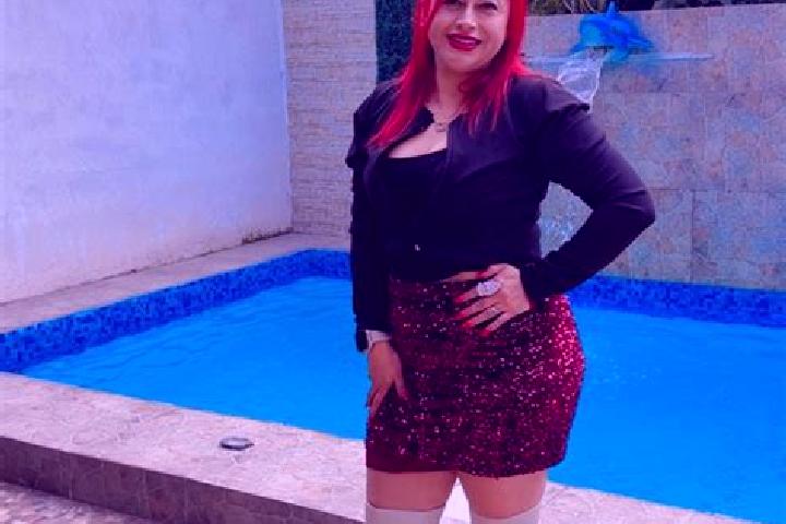 Violet, 31 — Escort in Monte Kristal, Mexico