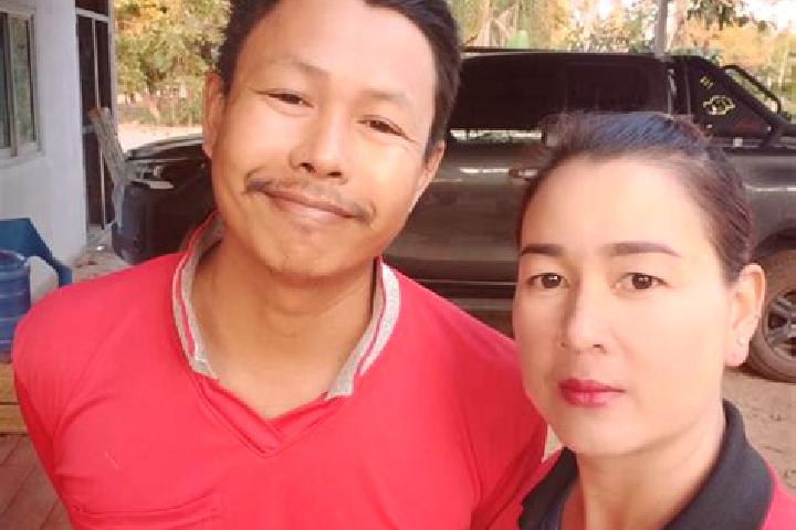 Violet, 31 — Escort in Phran Kratai, Thailand