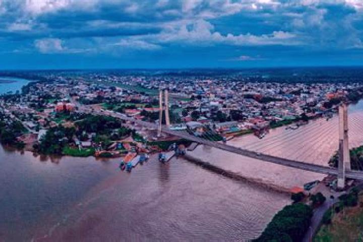 Violet, 31 — Escort in Puerto Francisco de Orellana, Ecuador