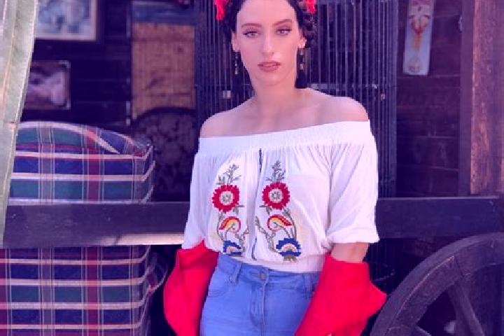Violet, 31 — Escort in Villa Alta, Mexico