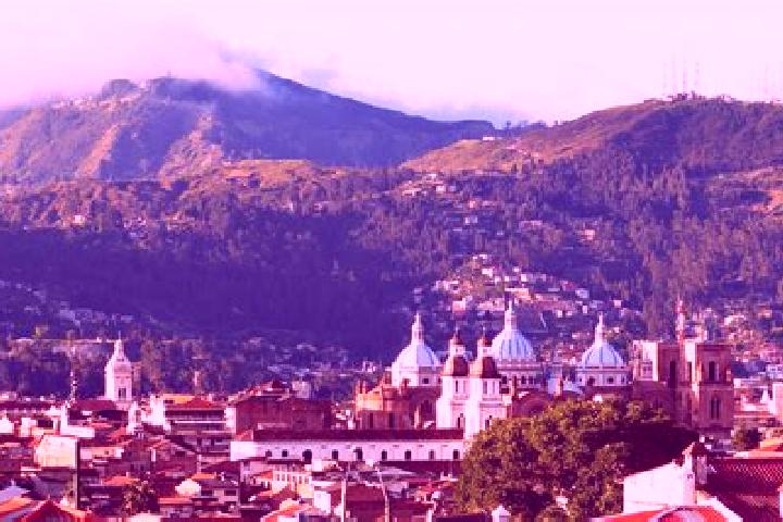 Violet, 32 — Escort in Chucchilan, Ecuador
