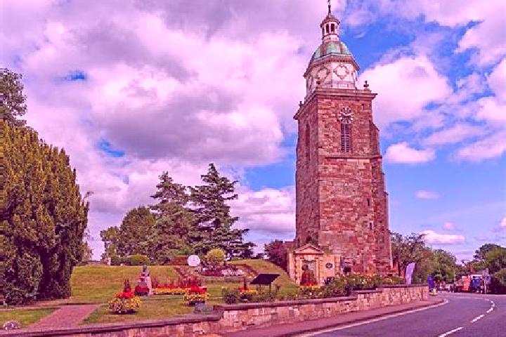 Violet, 32 — Escort in Eyton upon the Weald Moors, United Kingdom