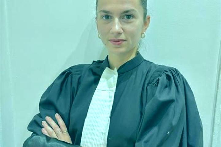 Violet, 32 — Escort in Havre, Belgium