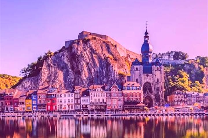 Violet, 32 — Escort in Lavacherie, Belgium