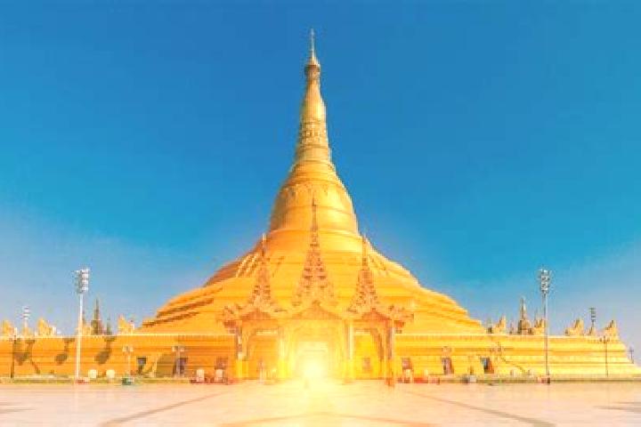 Violet, 32 — Escort in Nay Pyi Taw, Myanmar