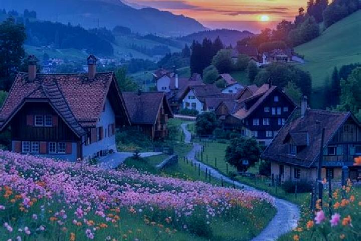Violet, 33 — Escort in Baulmes, Switzerland