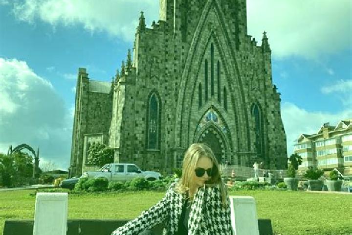 Violet, 33 — Escort in Canela, Brazil
