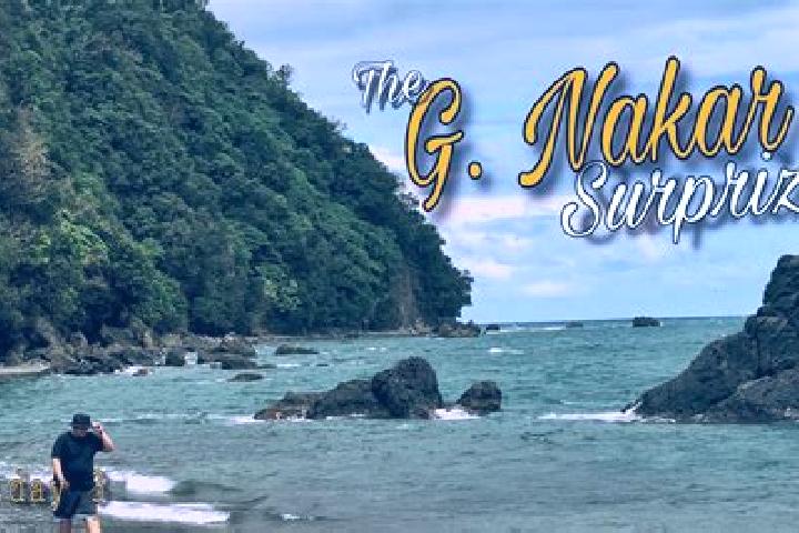 Violet, 33 — Escort in General Nakar, Philippines