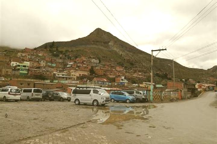 Violet, 33 — Escort in Huanuni, Bolivia