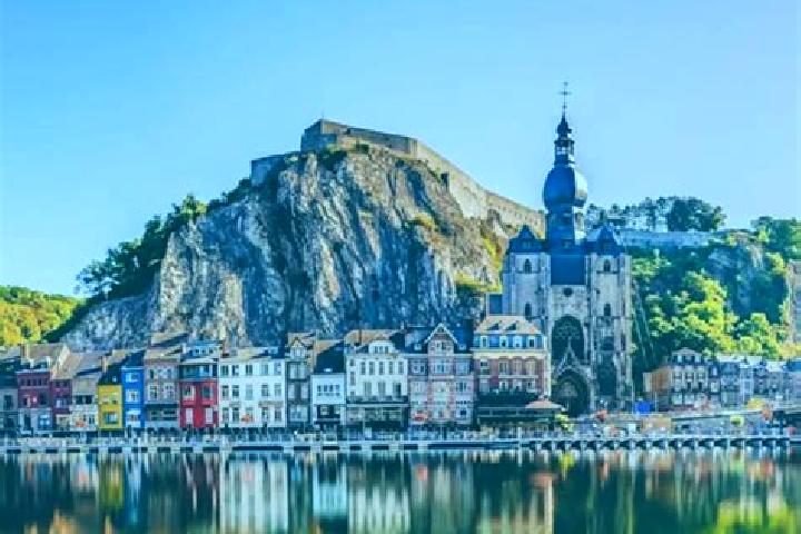 Violet, 33 — Escort in Marbais, Belgium
