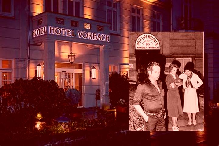 Violet, 33 — Escort in Rotherbaum, Germany