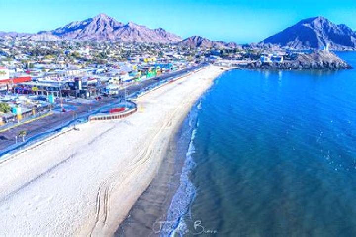 Violet, 34 — Escort in El Abra (San Felipe), Mexico