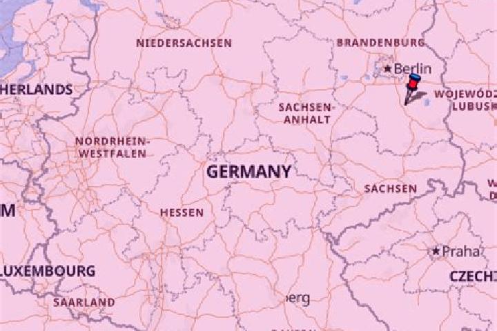 Violet, 34 — Escort in Koethen, Germany