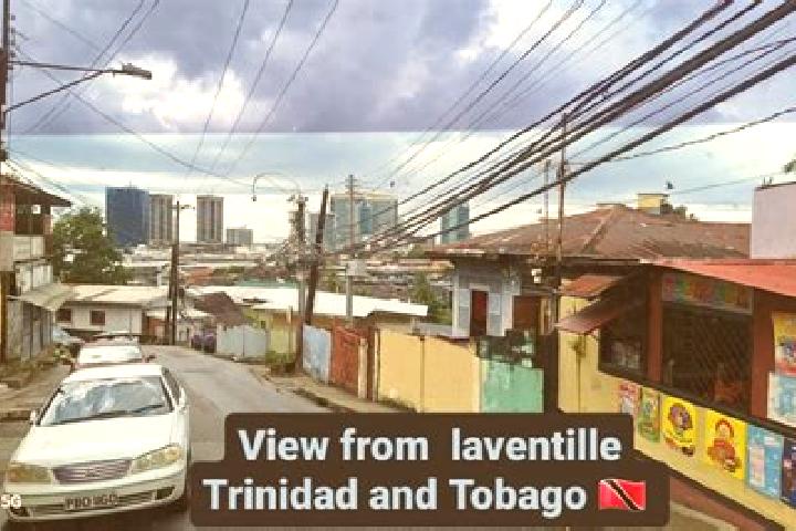 Violet, 34 — Escort in Laventille, Trinidad and Tobago
