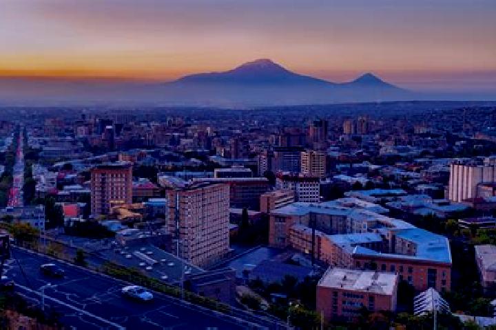 Violet, 34 — Escort in Monteavan, Armenia