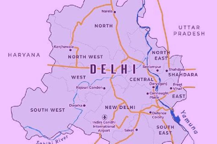 Violet, 35 — Escort in Delhi, United States