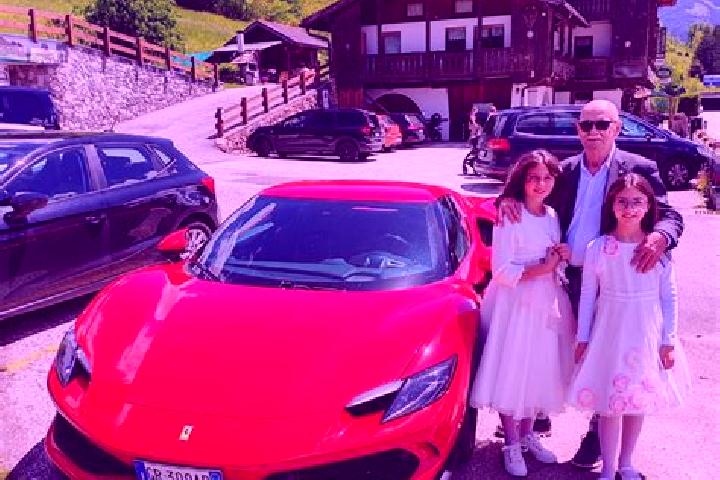 Violet, 35 — Escort in Maracalagonis, Italy