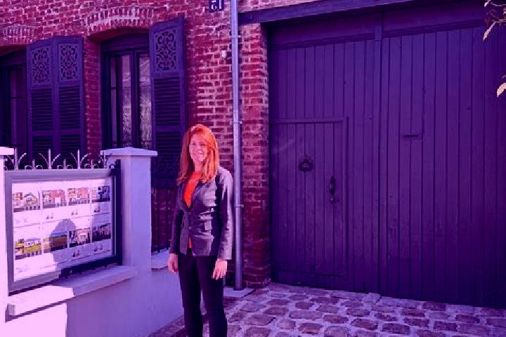 Violet, 35 — Escort in Marle, France