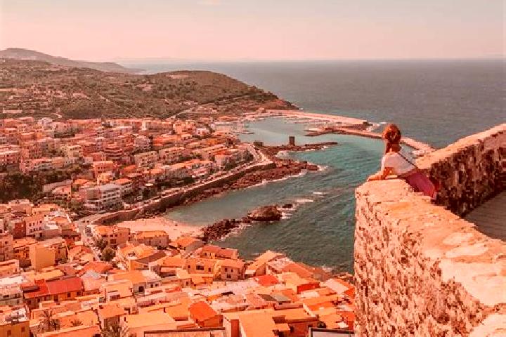 Violet, 35 — Escort in Ortueri, Italy