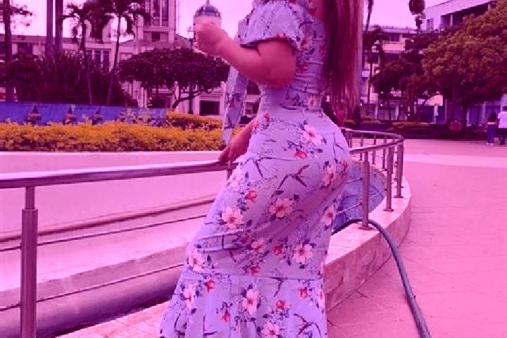 Violet, 35 — Escort in Puyo, Ecuador
