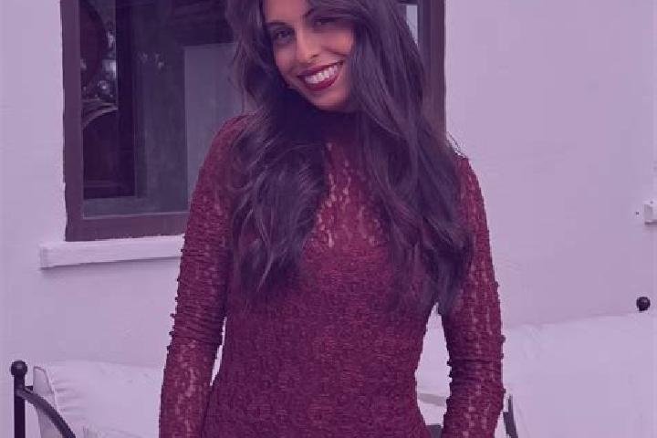 Violet, 35 — Escort in Salvador Rosas Magallon, Mexico