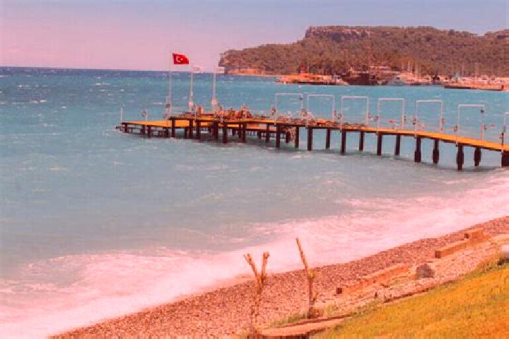 Violet, 35 — Escort in Tuerkbuekue, Turkey