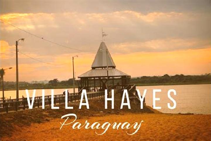 Violet, 35 — Escort in Villa Hayes, Paraguay