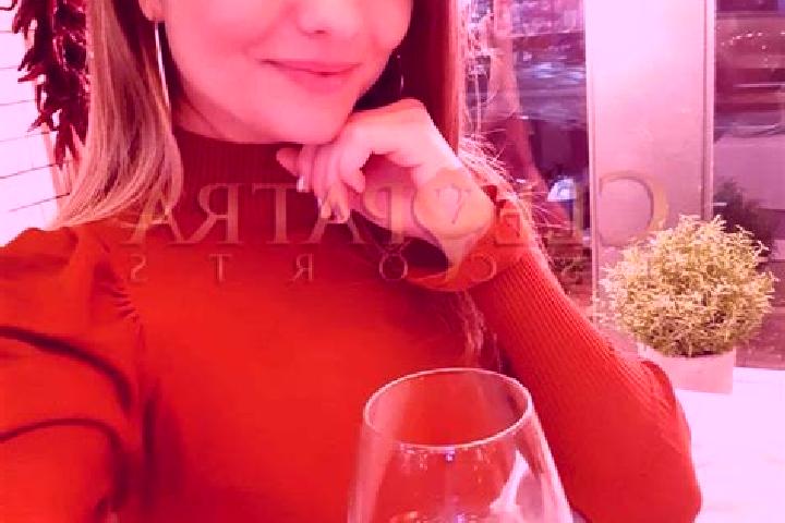 Violet, 36, a blonde hazel-eyed european companion based in Irkliiv. Offering Tantra, OWO, GFE, Dinner Date, Domination. Available for incall and outcall, da...