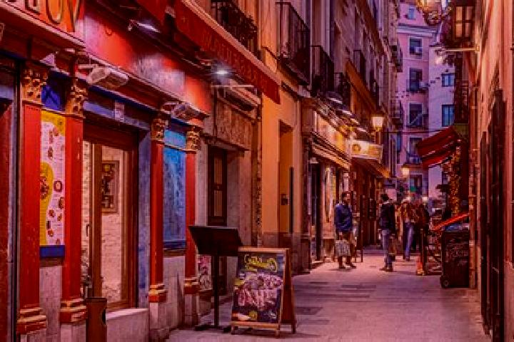 Violet, 36 — Escort in Barrio de la Concepcion, Spain