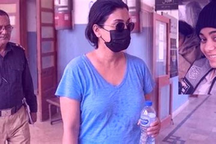 Violet, 36 — Escort in Daromehar, Pakistan